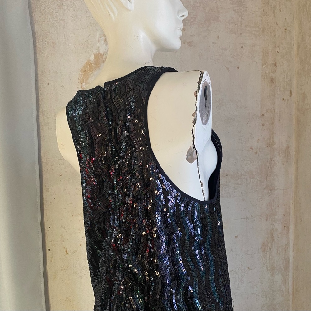 Sequin Minidress - image 4
